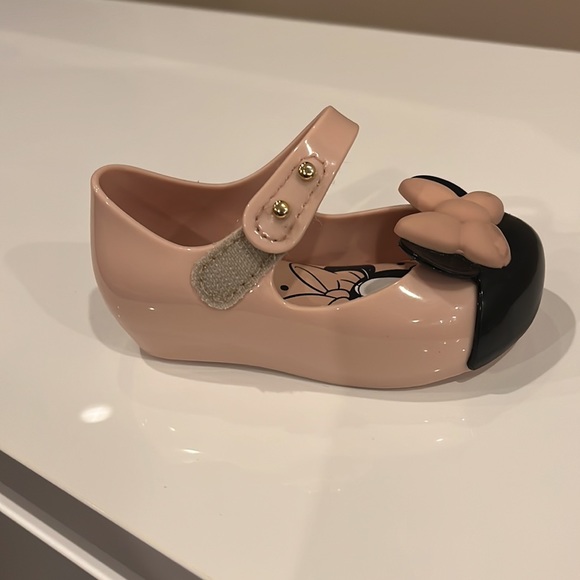 Mini Melissa mini mouse size 5 toddler Mary Jane - Picture 2 of 3
